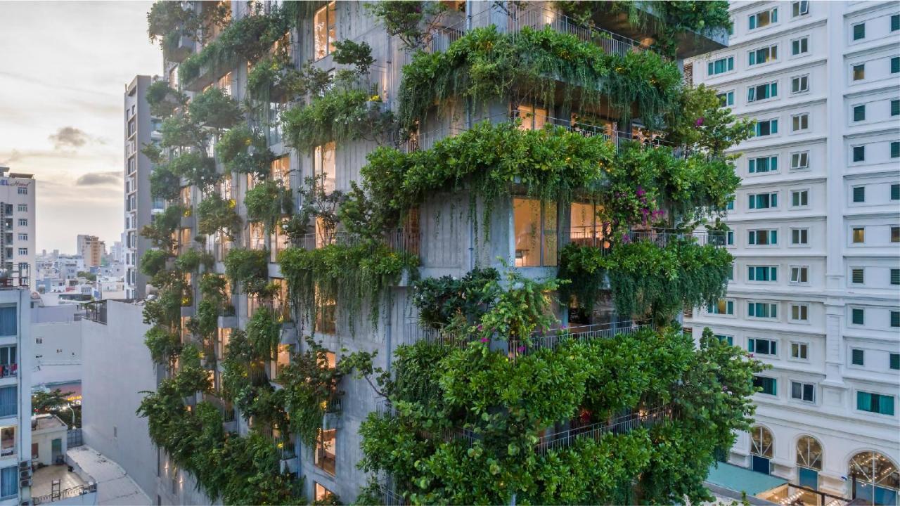 Chicland Boutique Danang Beach Hotel Zewnętrze zdjęcie