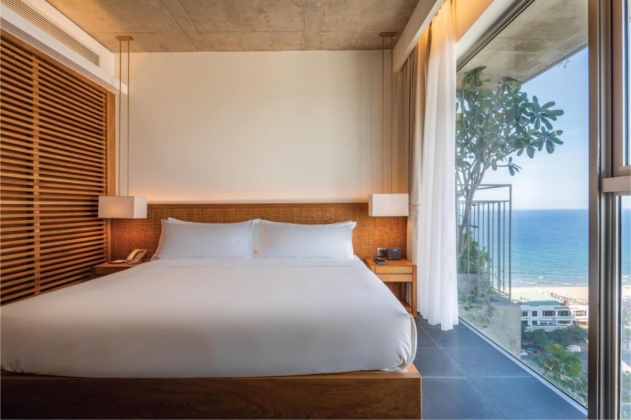 Chicland Boutique Danang Beach Hotel Zewnętrze zdjęcie