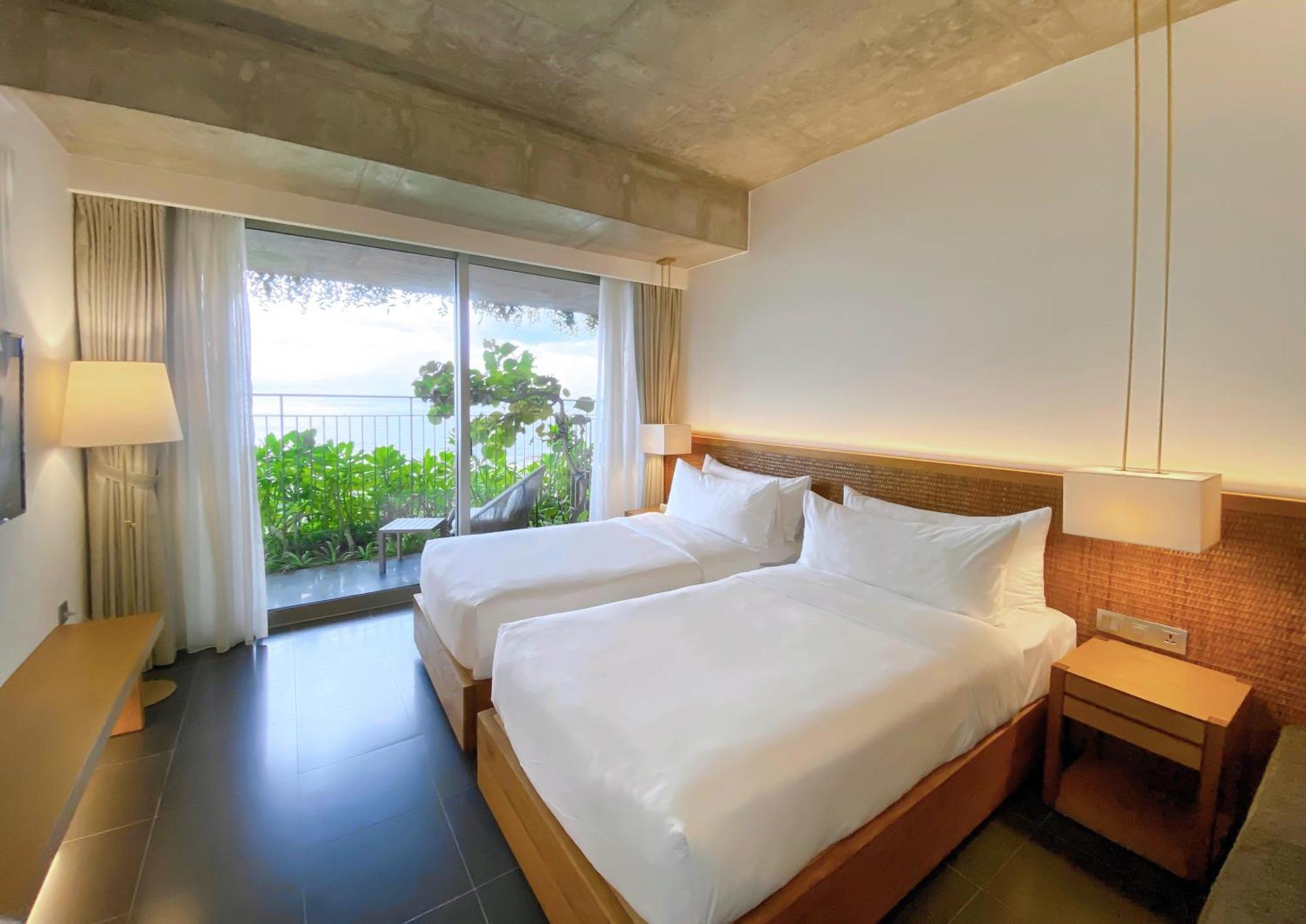 Chicland Boutique Danang Beach Hotel Zewnętrze zdjęcie