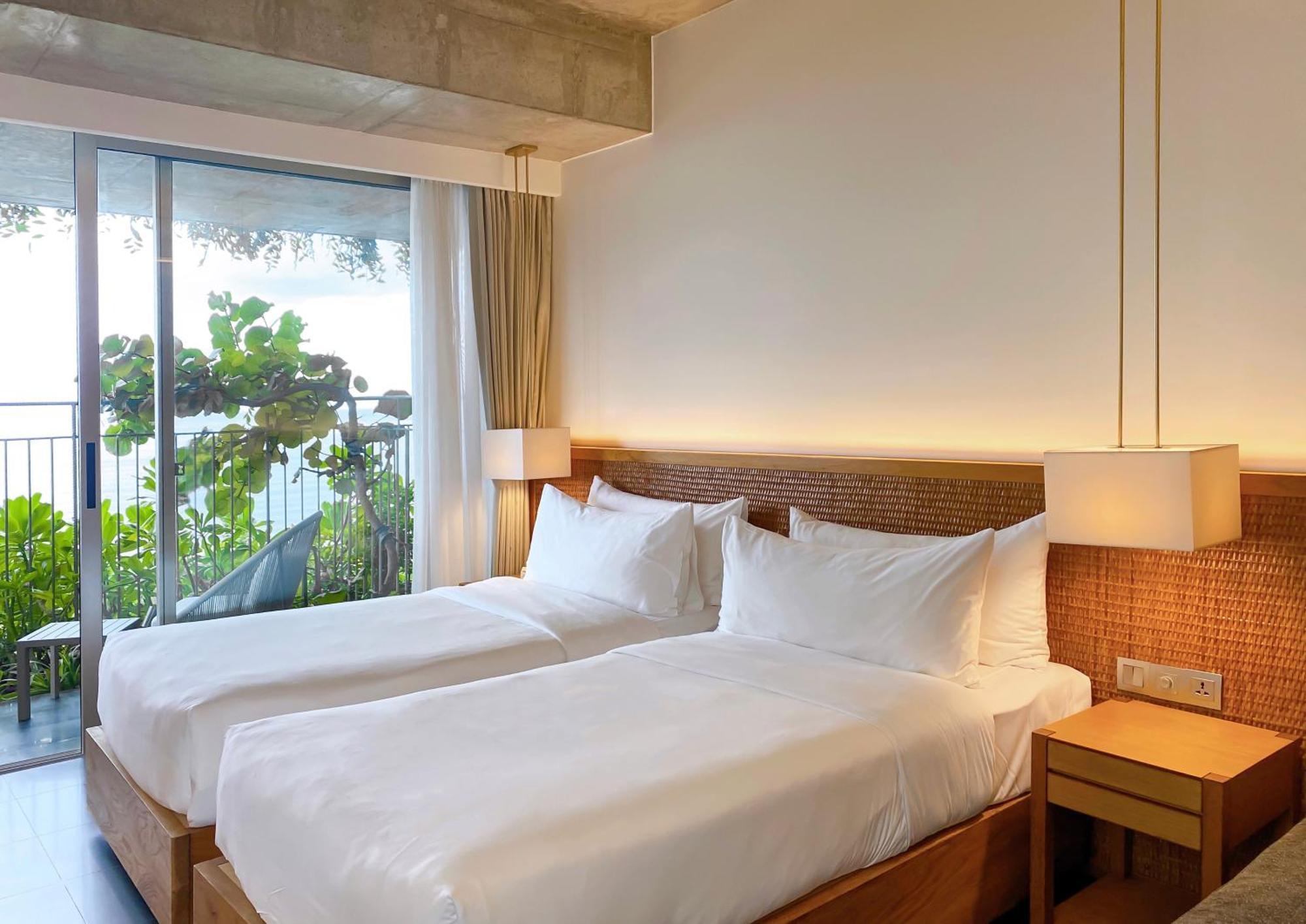 Chicland Boutique Danang Beach Hotel Zewnętrze zdjęcie