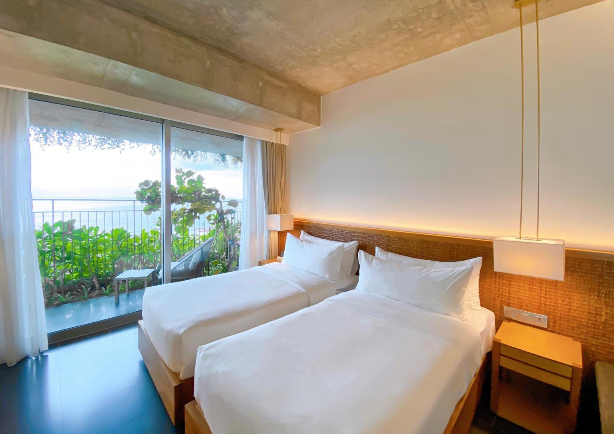 Chicland Boutique Danang Beach Hotel Zewnętrze zdjęcie
