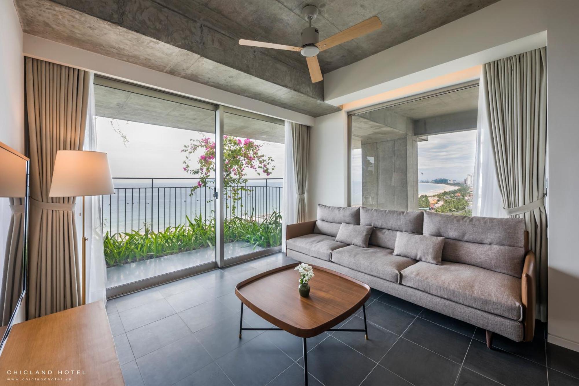 Chicland Boutique Danang Beach Hotel Zewnętrze zdjęcie