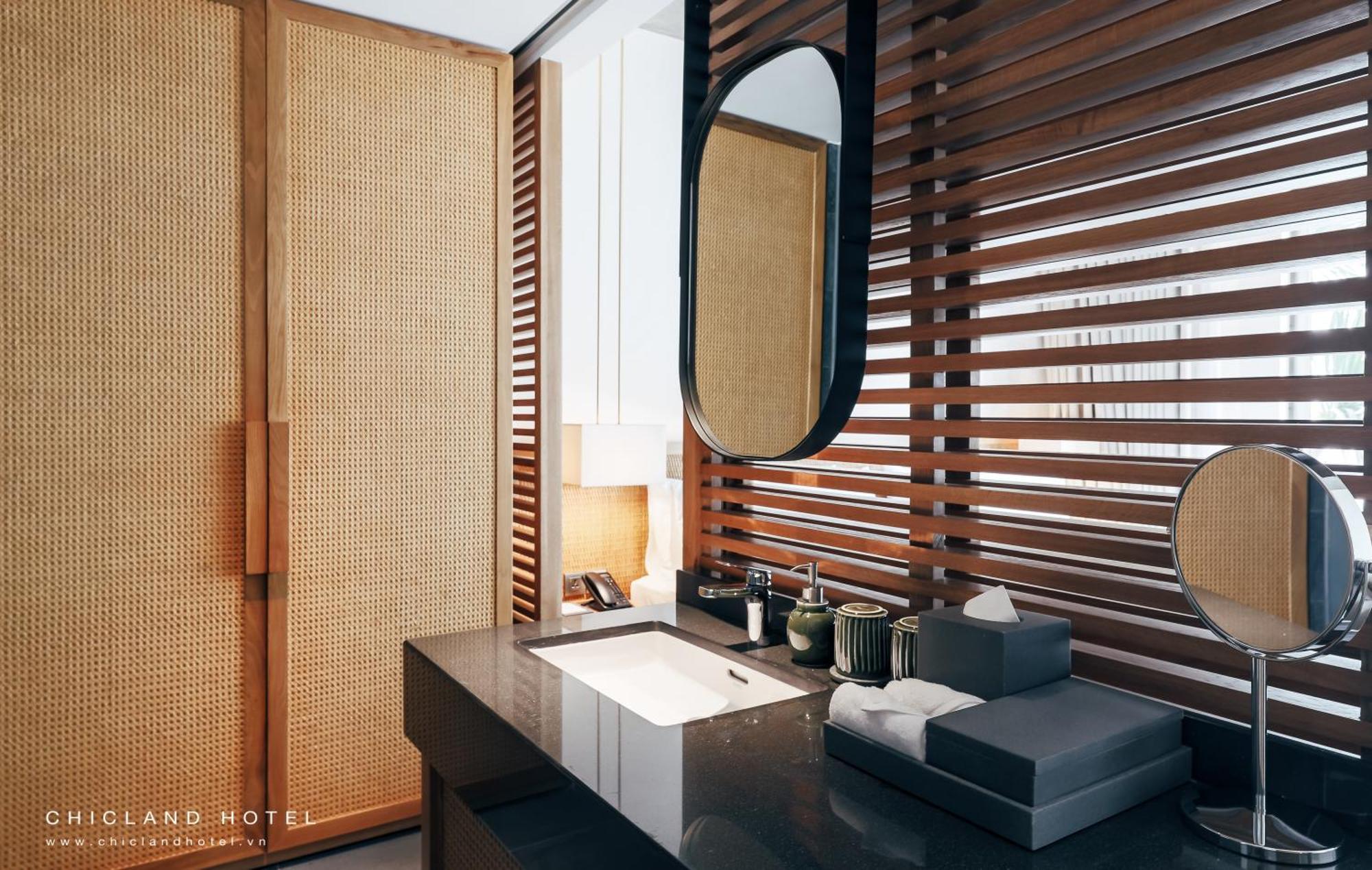 Chicland Boutique Danang Beach Hotel Zewnętrze zdjęcie