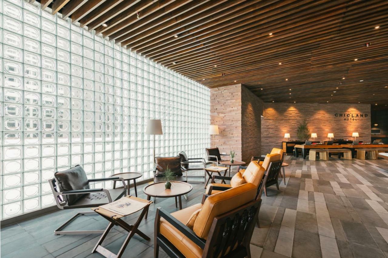 Chicland Boutique Danang Beach Hotel Zewnętrze zdjęcie