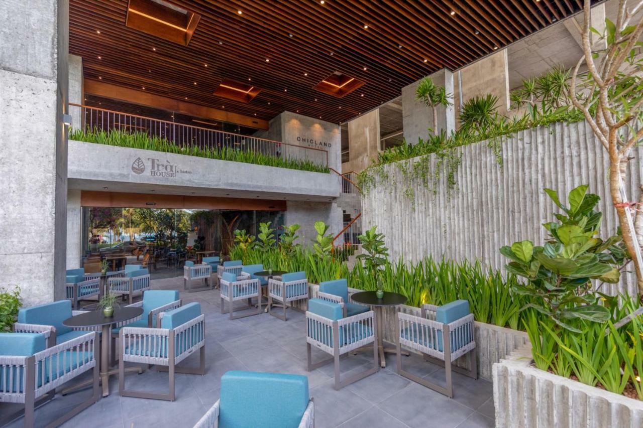 Chicland Boutique Danang Beach Hotel Zewnętrze zdjęcie