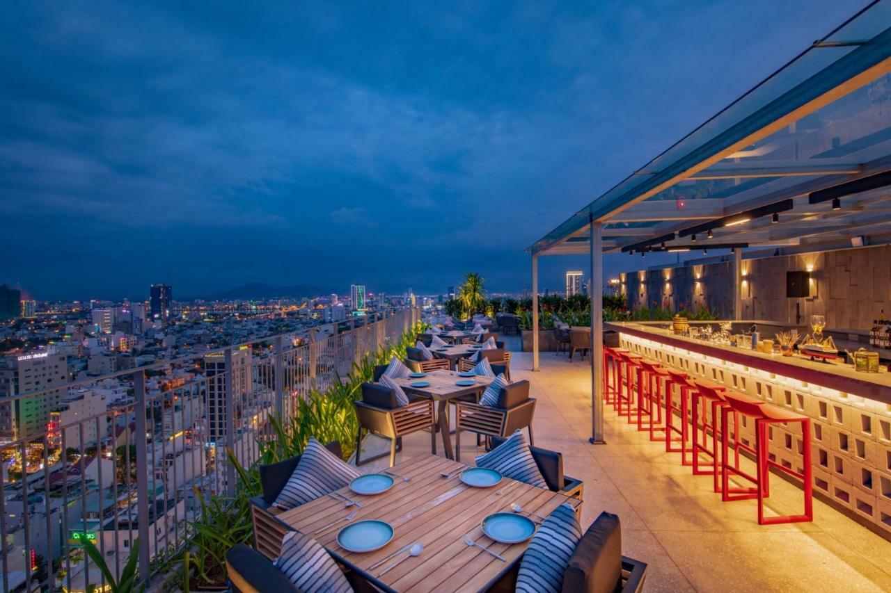 Chicland Boutique Danang Beach Hotel Zewnętrze zdjęcie