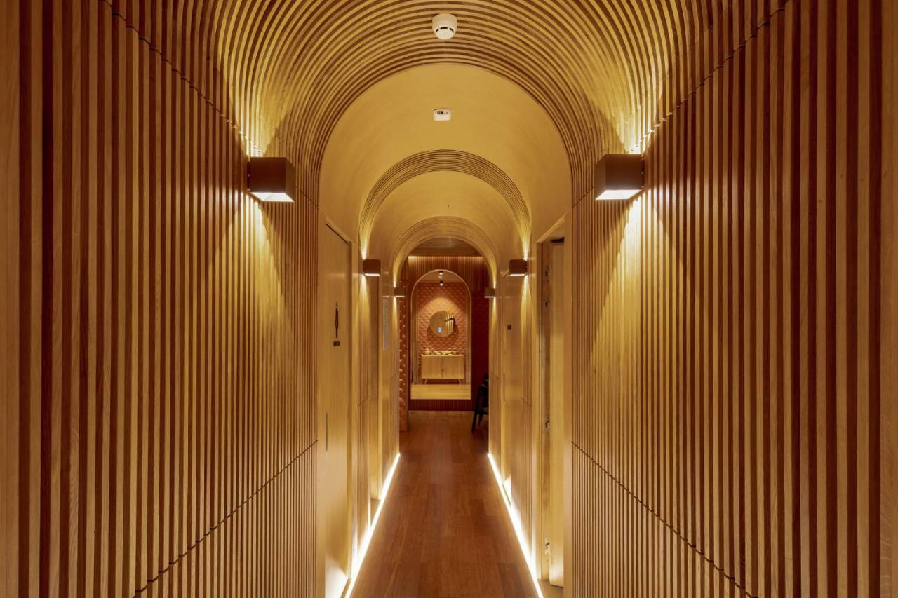 Chicland Boutique Danang Beach Hotel Zewnętrze zdjęcie