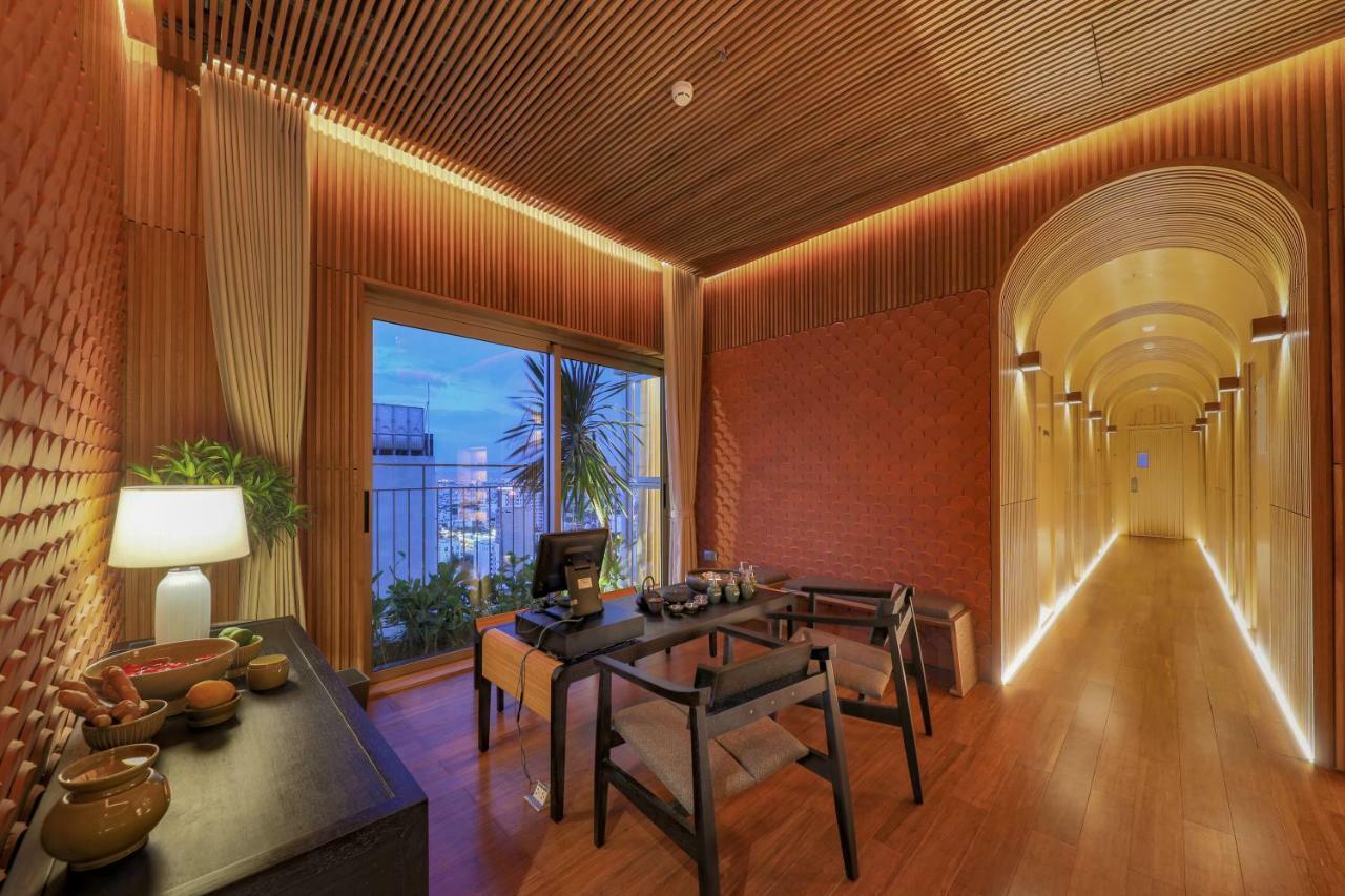 Chicland Boutique Danang Beach Hotel Zewnętrze zdjęcie