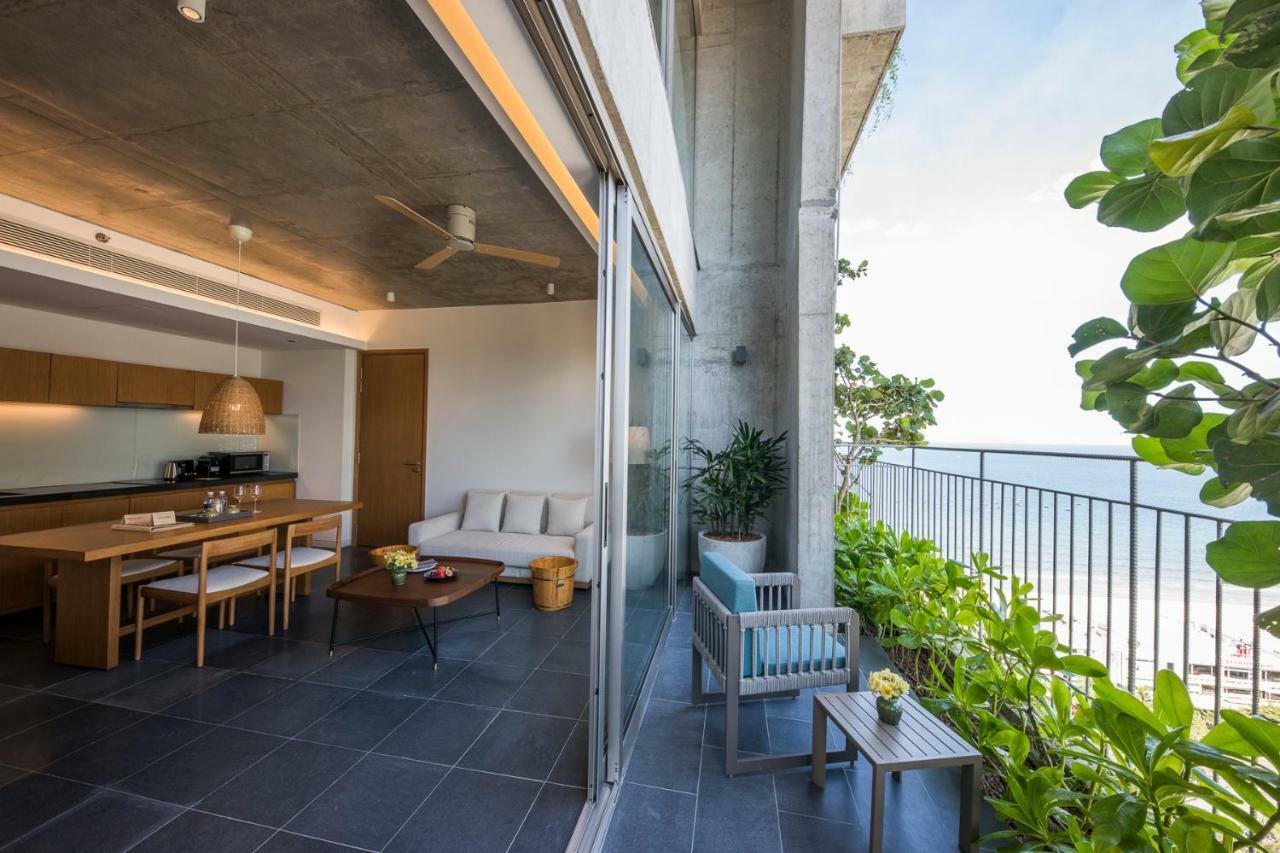 Chicland Boutique Danang Beach Hotel Zewnętrze zdjęcie