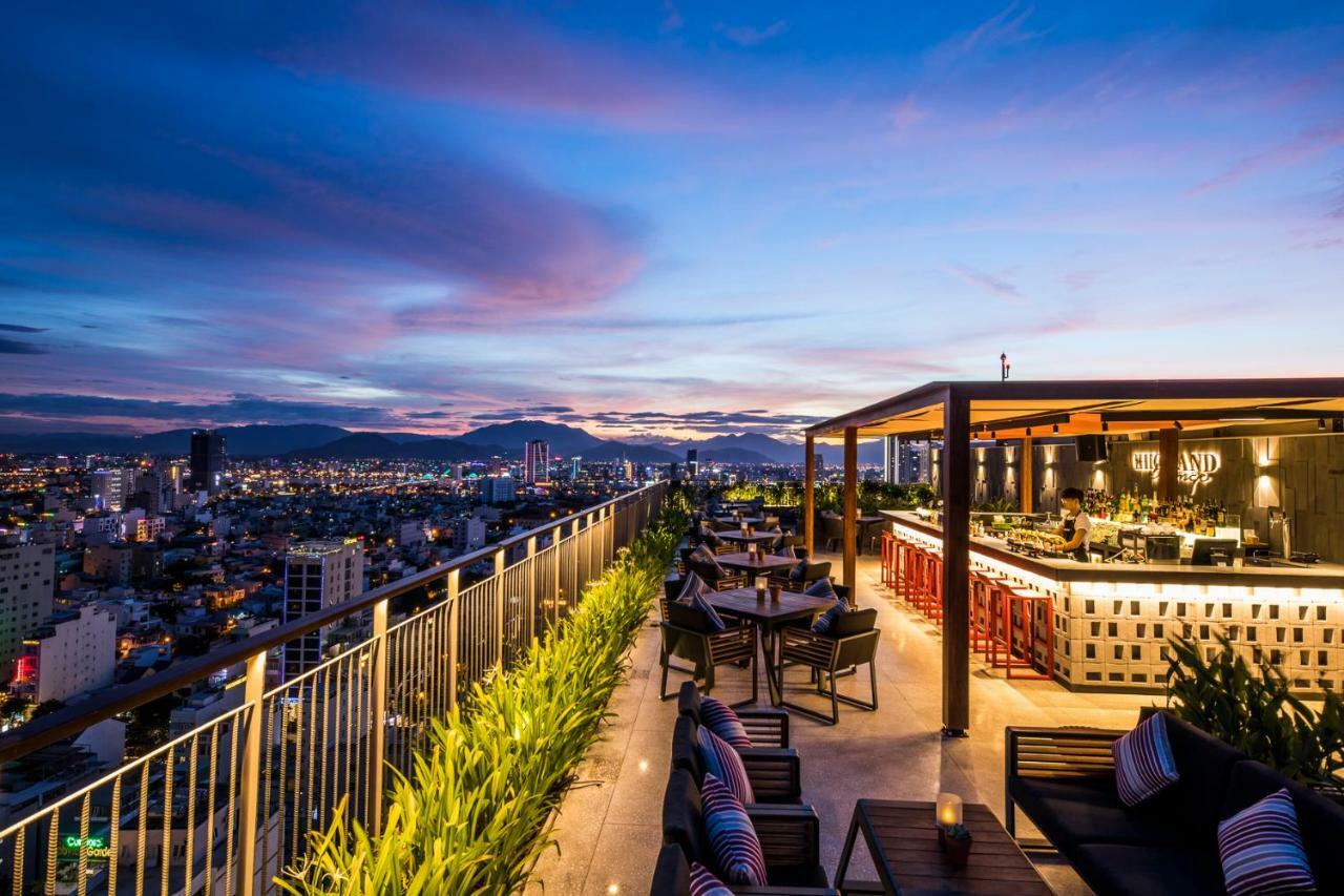 Chicland Boutique Danang Beach Hotel Zewnętrze zdjęcie