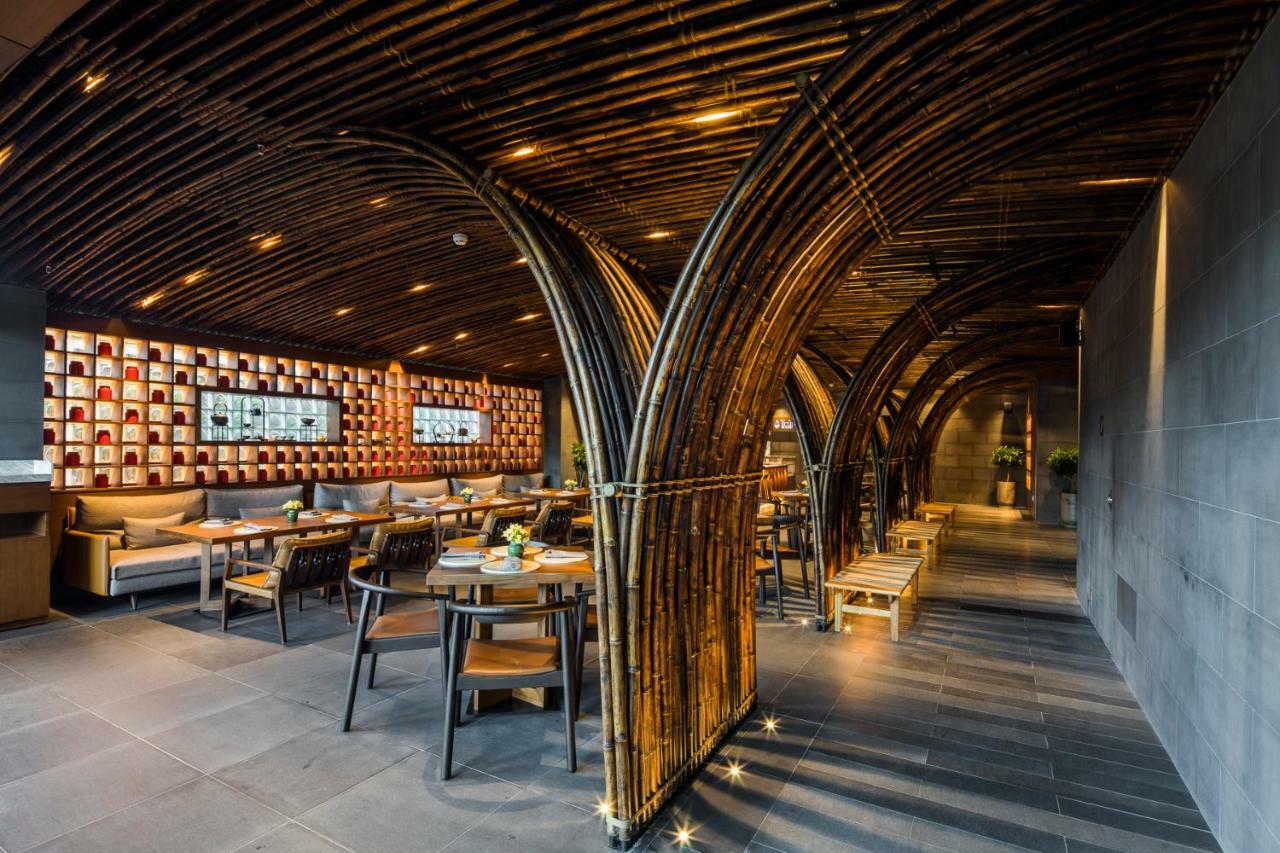 Chicland Boutique Danang Beach Hotel Zewnętrze zdjęcie