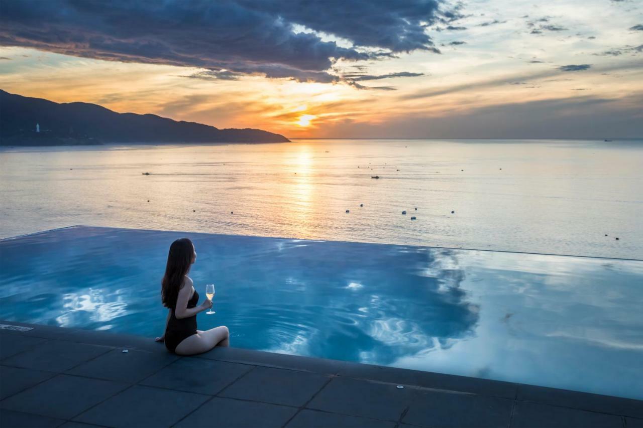Chicland Boutique Danang Beach Hotel Zewnętrze zdjęcie