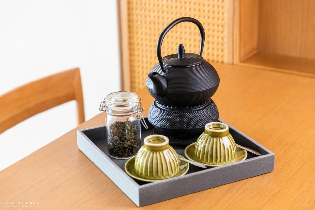 Chicland Boutique Danang Beach Hotel Zewnętrze zdjęcie
