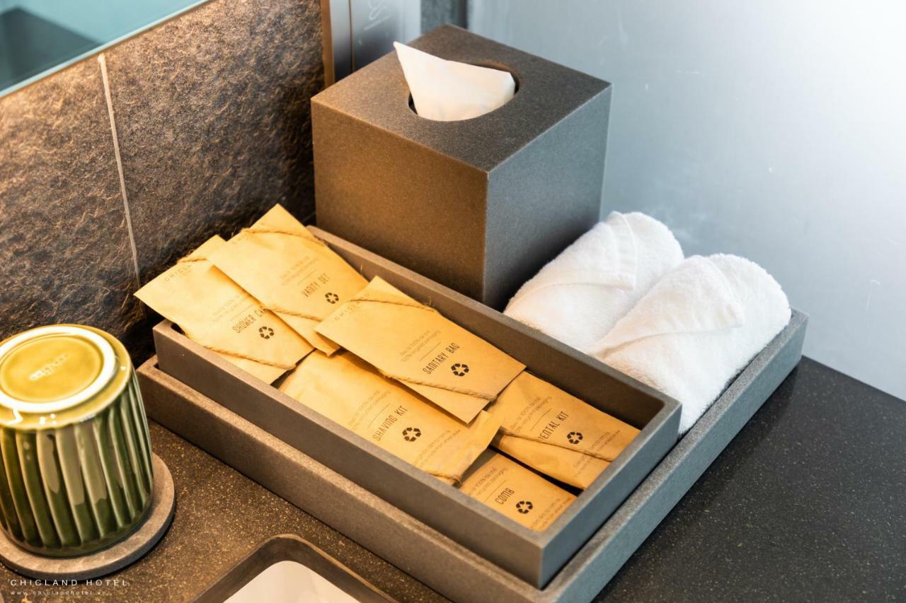 Chicland Boutique Danang Beach Hotel Zewnętrze zdjęcie