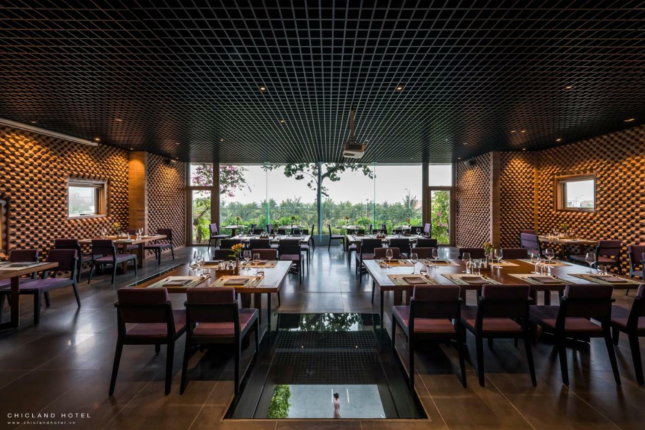 Chicland Boutique Danang Beach Hotel Zewnętrze zdjęcie