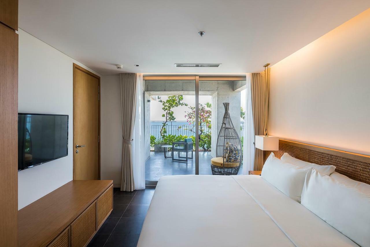 Chicland Boutique Danang Beach Hotel Zewnętrze zdjęcie