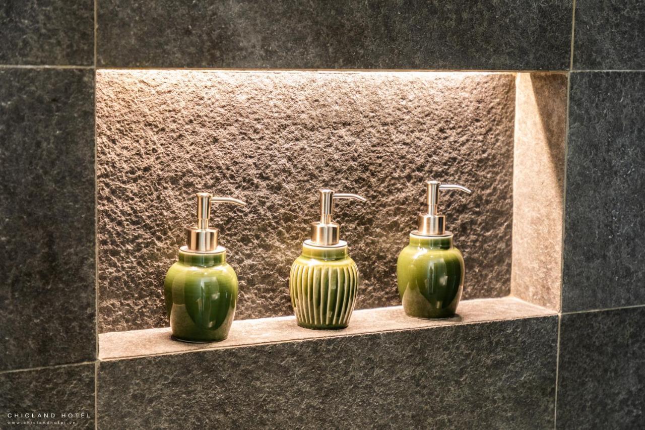 Chicland Boutique Danang Beach Hotel Zewnętrze zdjęcie