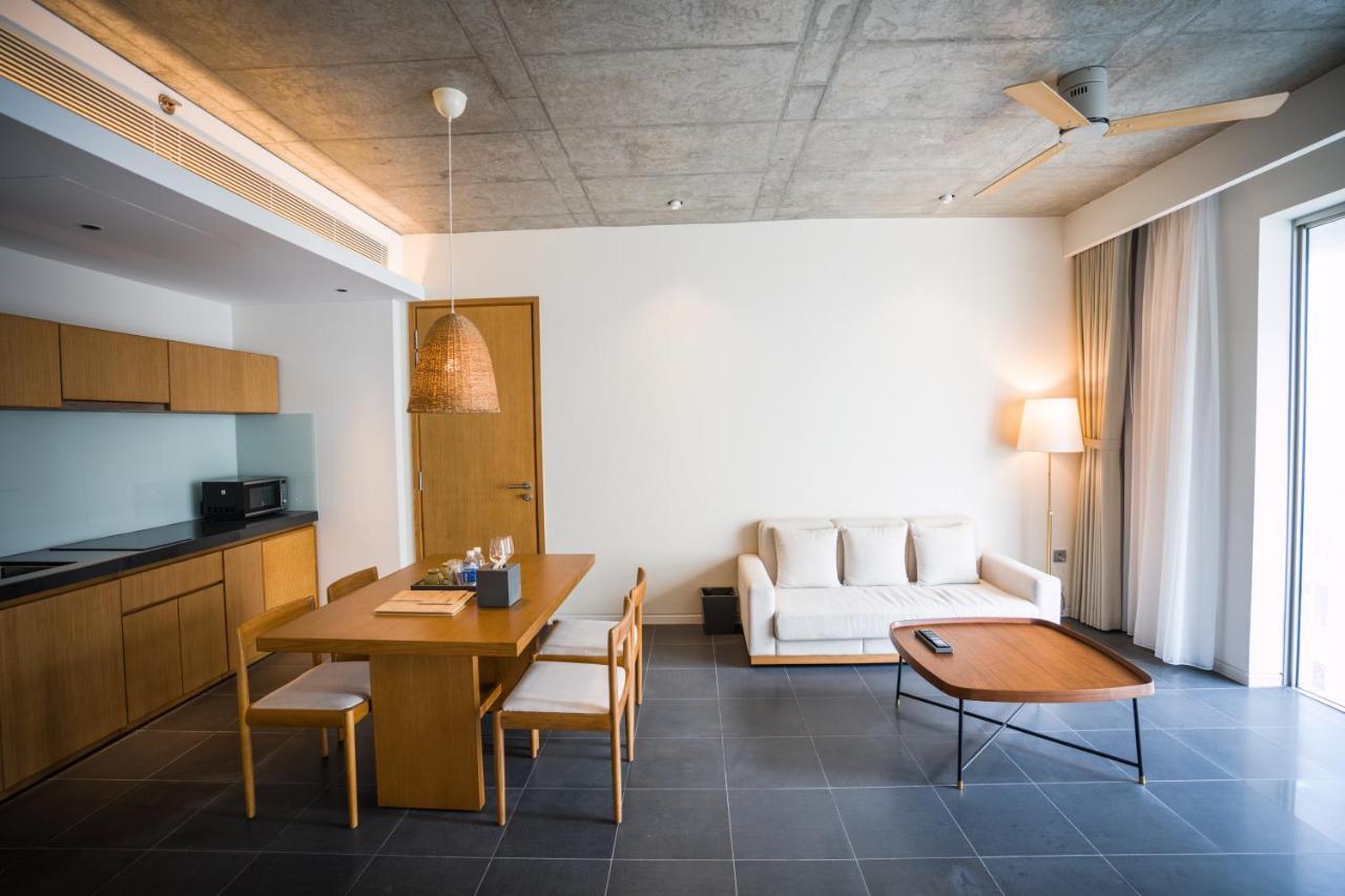 Chicland Boutique Danang Beach Hotel Zewnętrze zdjęcie